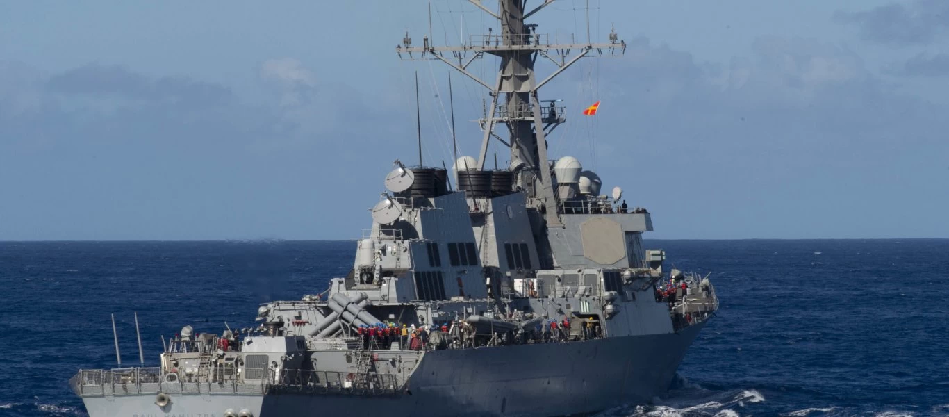  ΗΠΑ: Δεν πάνε αντιτορπιλικά στη Μαύρη Θάλασσα - Δεν είχαμε ποτέ τέτοιο σχεδιασμό